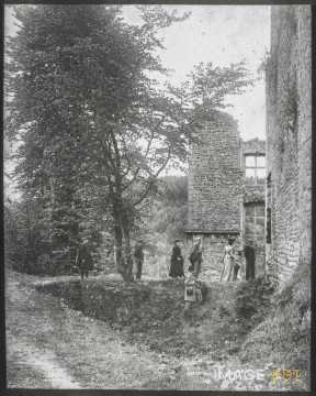Château de Septfontaines (Habscht)