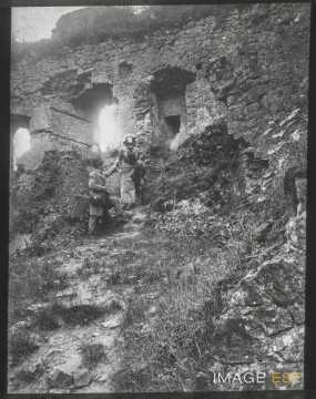 Château de Septfontaines (Habscht)
