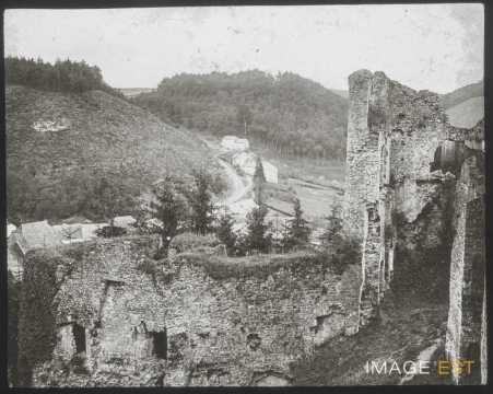 Château de Septfontaines (Habscht)