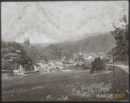 Esch-sur-Sûre (Luxembourg)
