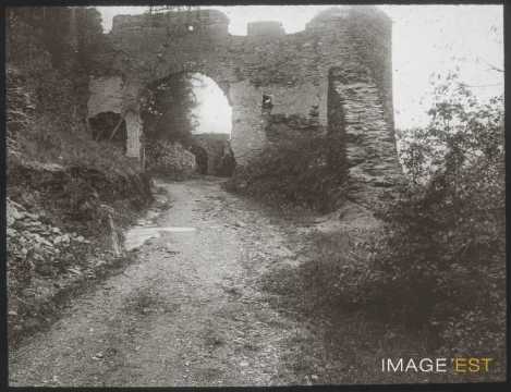 Château (Bourscheid)