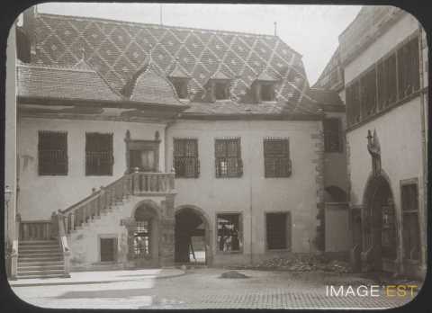 Cour Renaissance (Colmar)