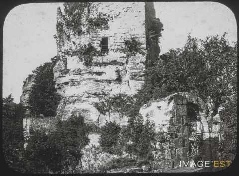 Château du Haut-Barr (Saverne)