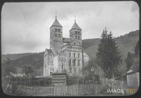 Église abbatiale Saint-Léger (Murbach)