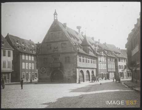 Halle aux blés (Obernai)