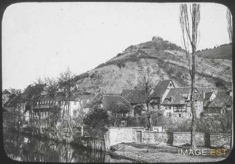 Château de l'Engelbourg (Thann)