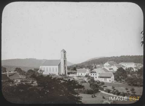 Wangenbourg-Engenthal (Bas-Rhin)