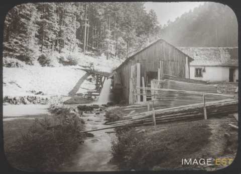 Scierie (Wangenbourg-Engenthal)