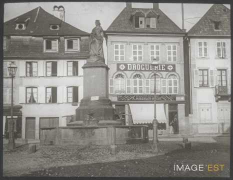 Fontaine (Ribeauvillé)