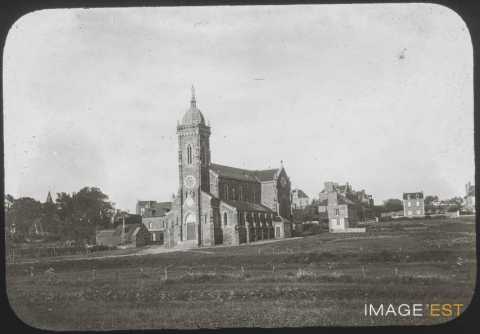 Église (Saint-Lunaire)