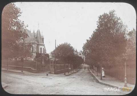 Boulevard du Décollé (Saint-Lunaire)
