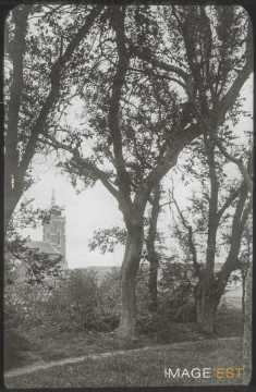 Église (Saint-Lunaire)