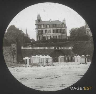 Villa (Saint-Lunaire)