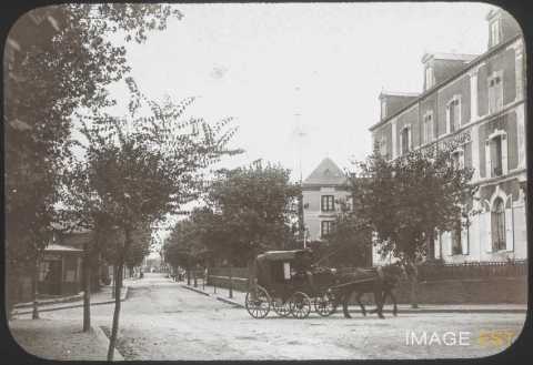 Rue (Saint-Lunaire)