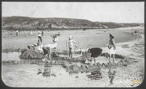 Plage (Saint-Lunaire)