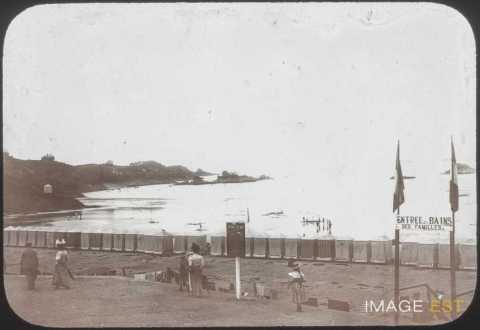 Plage (Saint-Lunaire)