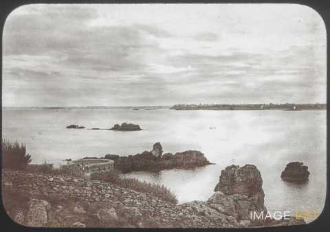 Pointe du Décollé (Saint-Lunaire)