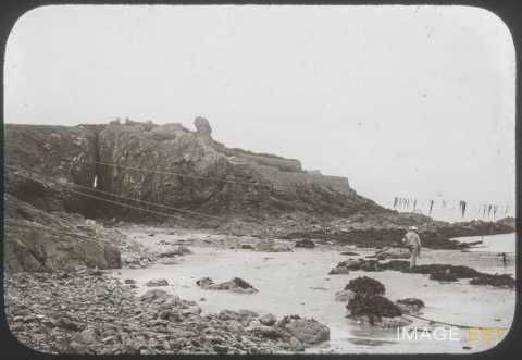 Pointe du Décollé (Saint-Lunaire)