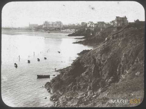 Plage (Saint-Lunaire)