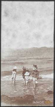 Plage (Saint-Lunaire)