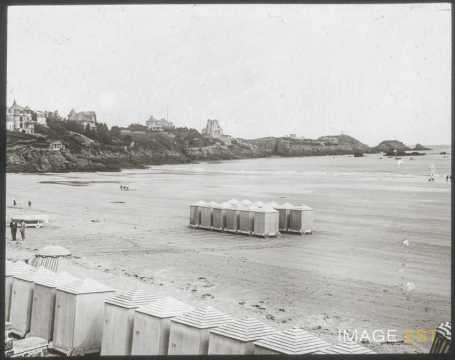 Plage (Saint-Lunaire)