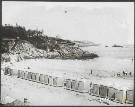 Plage (Saint-Lunaire)