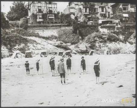 Plage (Saint-Lunaire)