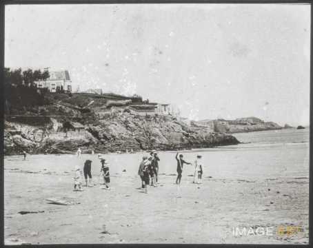 Plage (Saint-Lunaire)