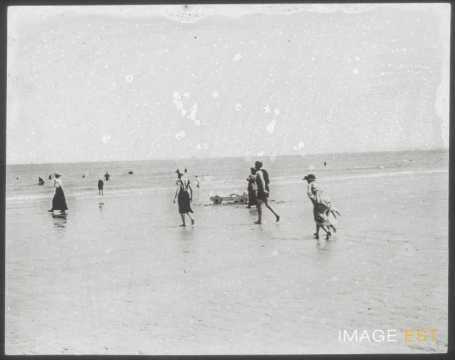 Plage (Saint-Lunaire)