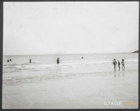 Plage (Saint-Lunaire)