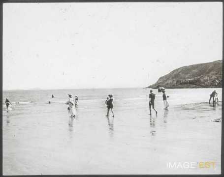 Plage (Saint-Lunaire)