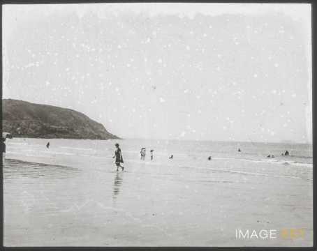 Plage (Saint-Lunaire)