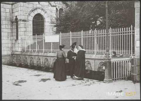 Pèlerins (Lourdes)