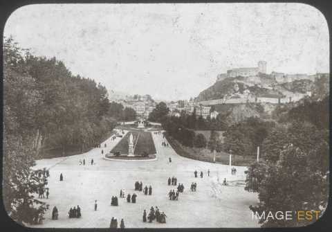 Esplanade (Lourdes)