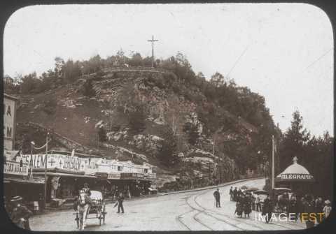 Le Mont du Calvaire (Lourdes)