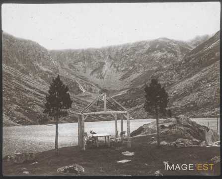 Lac d'Estom (Cauterets)