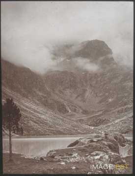 Lac d'Estom (Cauterets)