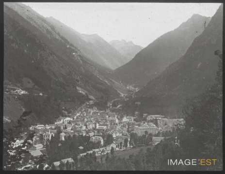 Cauterets (Hautes-Pyrénées)