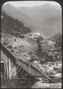 Établissement thermal (Cauterets)