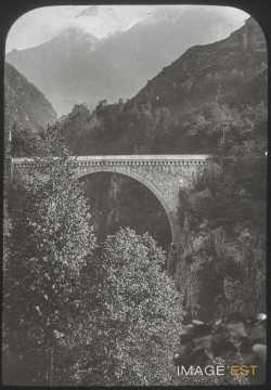 Pont Napoléon (Luz-Saint-Sauveur)