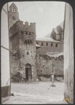 Église des Templiers (Luz-Saint-Sauveur)
