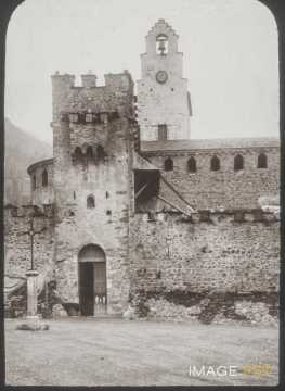 Église des Templiers (Luz-Saint-Sauveur)