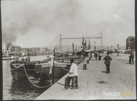 Pont transbordeur (Rouen)
