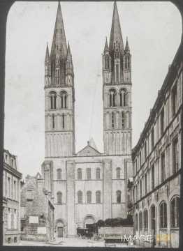 Abbaye aux Hommes (Caen)