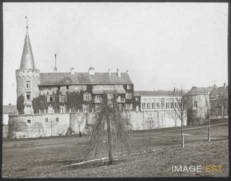 Château de Beaufort (Florennes)