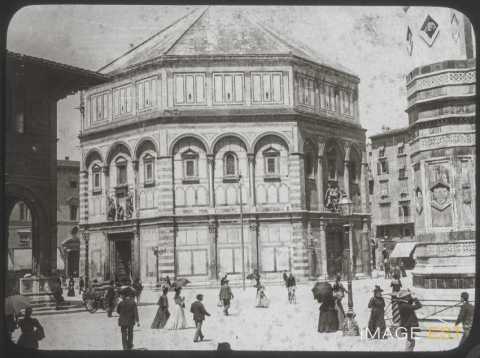 Baptistère Saint-Jean (Florence)