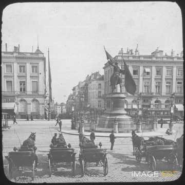 Place Royale (Bruxelles)