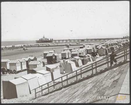 Plage (Blankenberge)