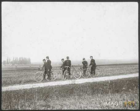Manoeuvre militaire (Malzéville)