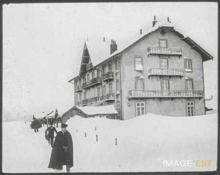 Hôtel Français (Le Valtin)